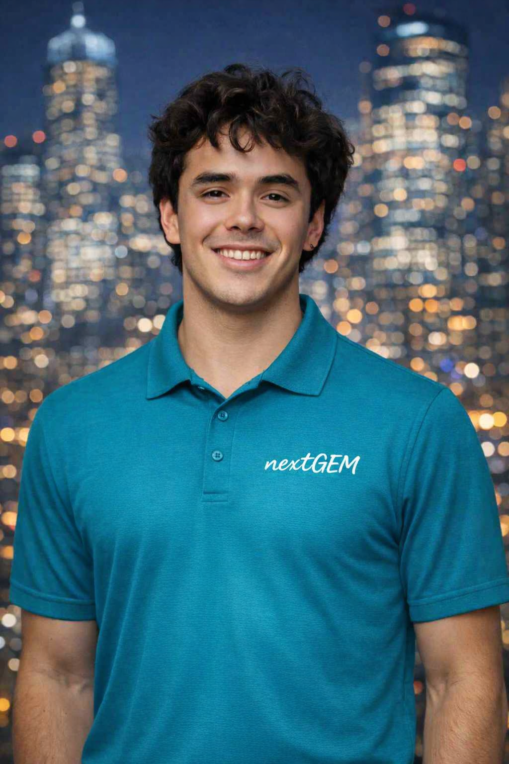 Carlos - nextGEM Academy