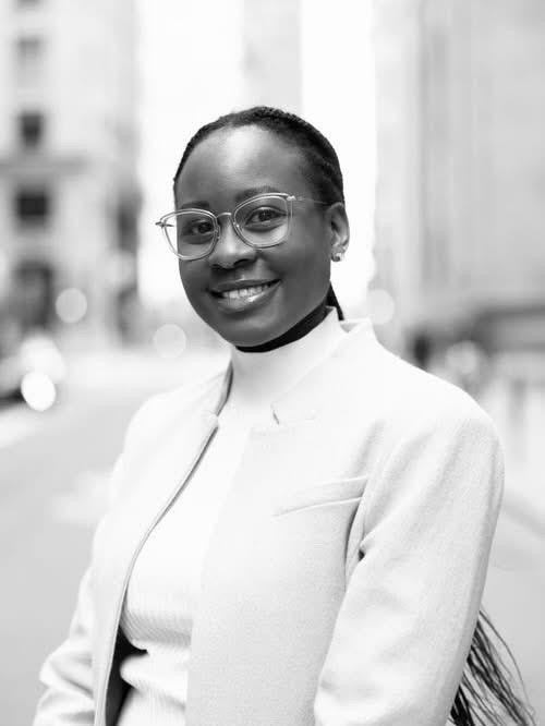 AnnMarie Nayiga, Co-Founder | CEO at CyReauX