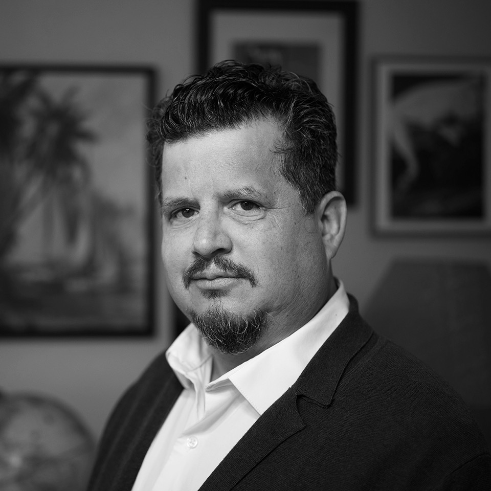 Jeff Walton, Director of Client Experience at CyReauX