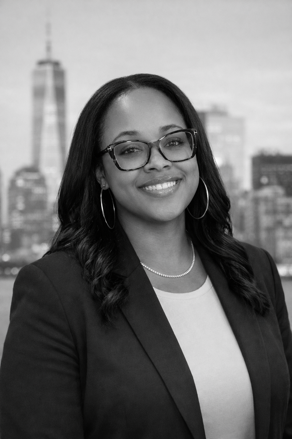 Necole Cuffee, COO at CyReauX
