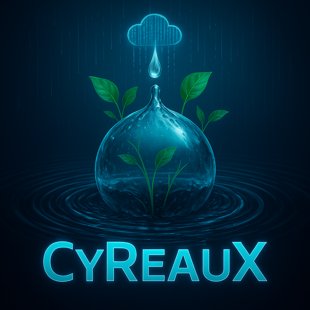 CyReauX Logo